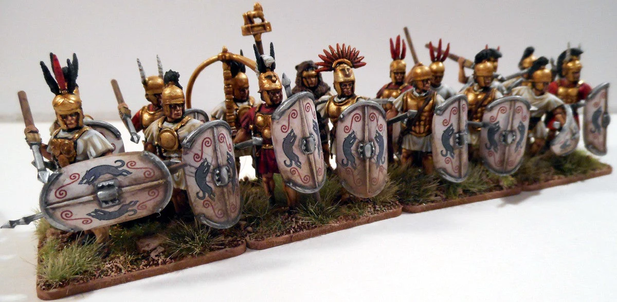 Rome's Italian Allied Legions - Image 4