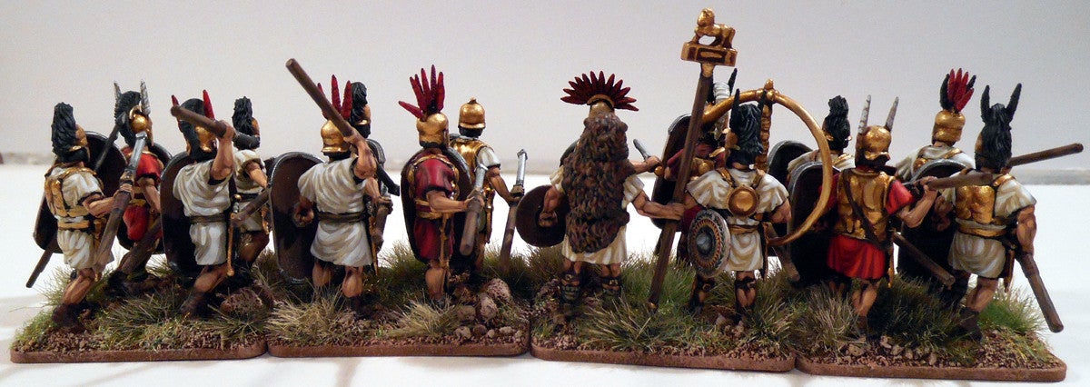 Rome's Italian Allied Legions - Image 5