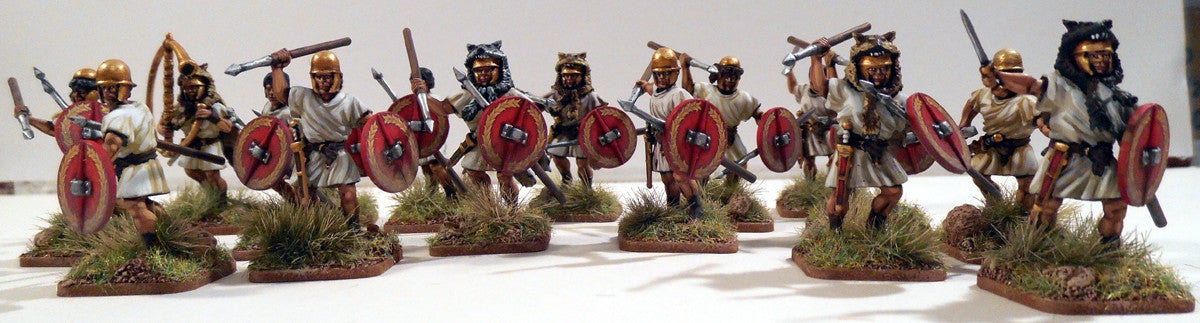 Rome's Italian Allied Legions - Image 6