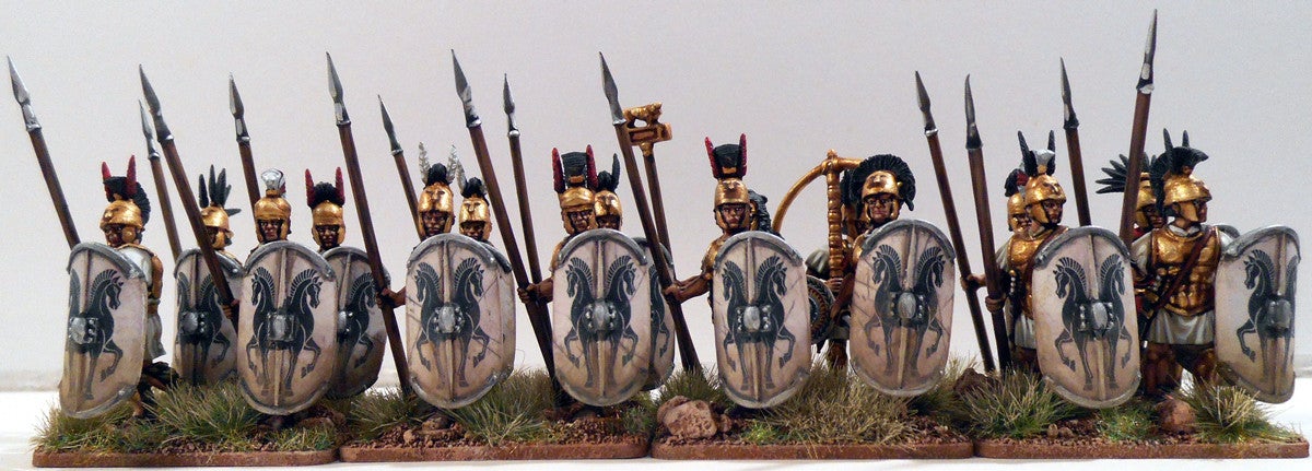 Rome's Italian Allied Legions - Image 7
