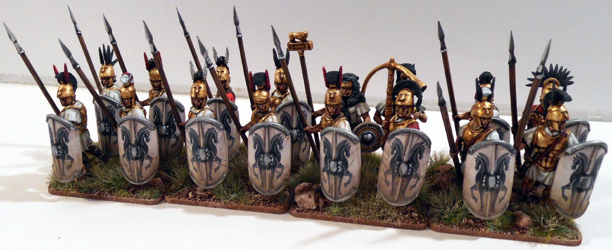 Rome's Italian Allied Legions - Image 8