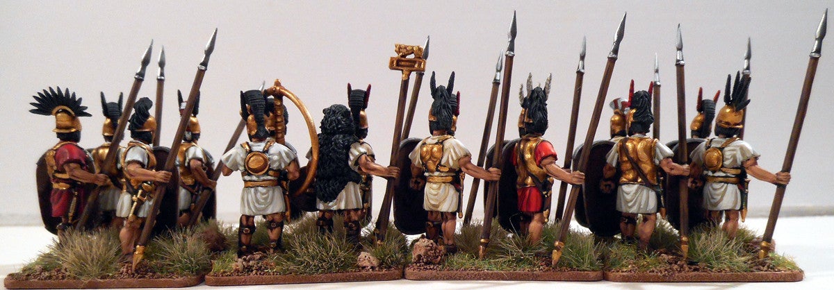 Rome's Italian Allied Legions - Image 9