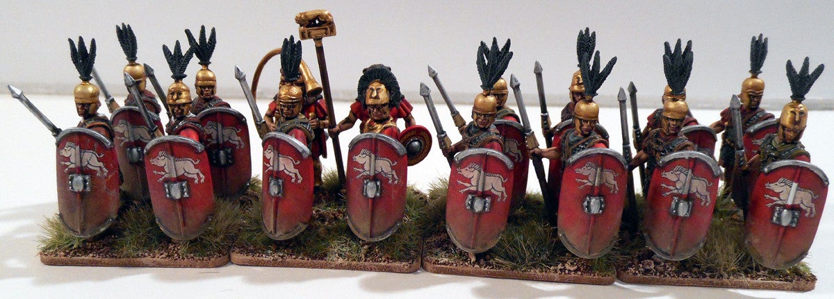 Rome's Legions of the Republic (I) - Image 4