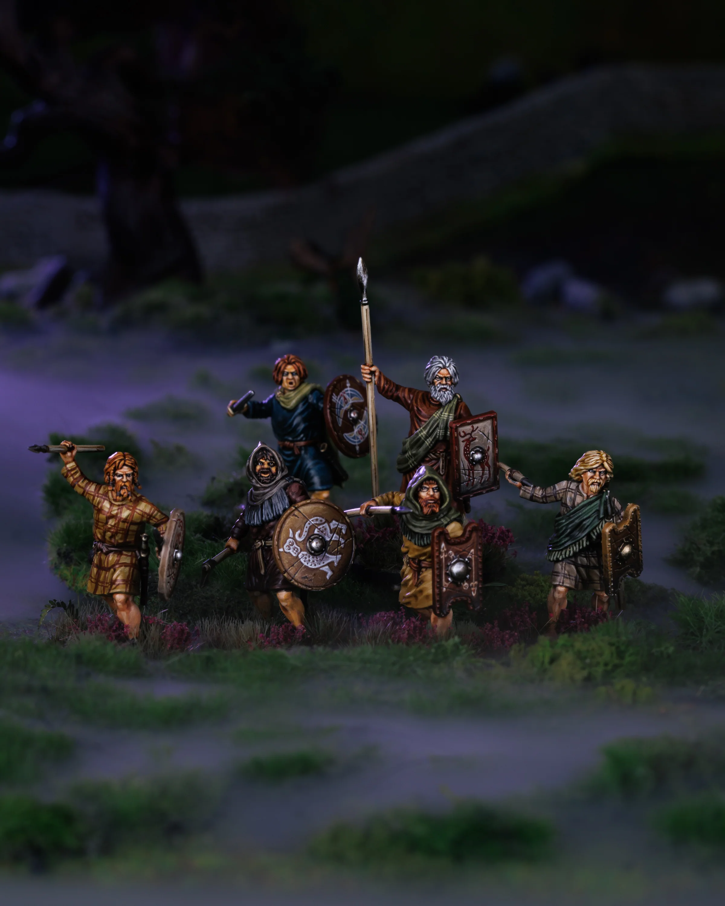 Scots/Picts Warriors - Image 4