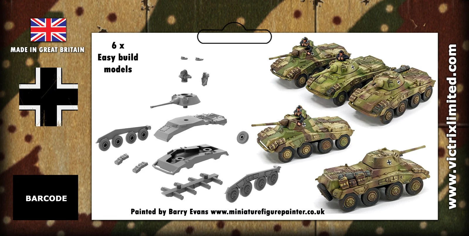 Sd.Kfz. 234/2 Puma - Image 7