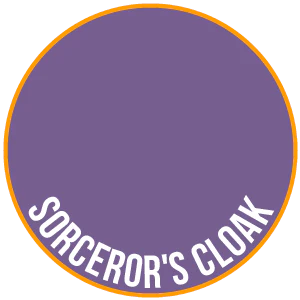 Sorceror's Cloak - Two Thin Coats - Image 2
