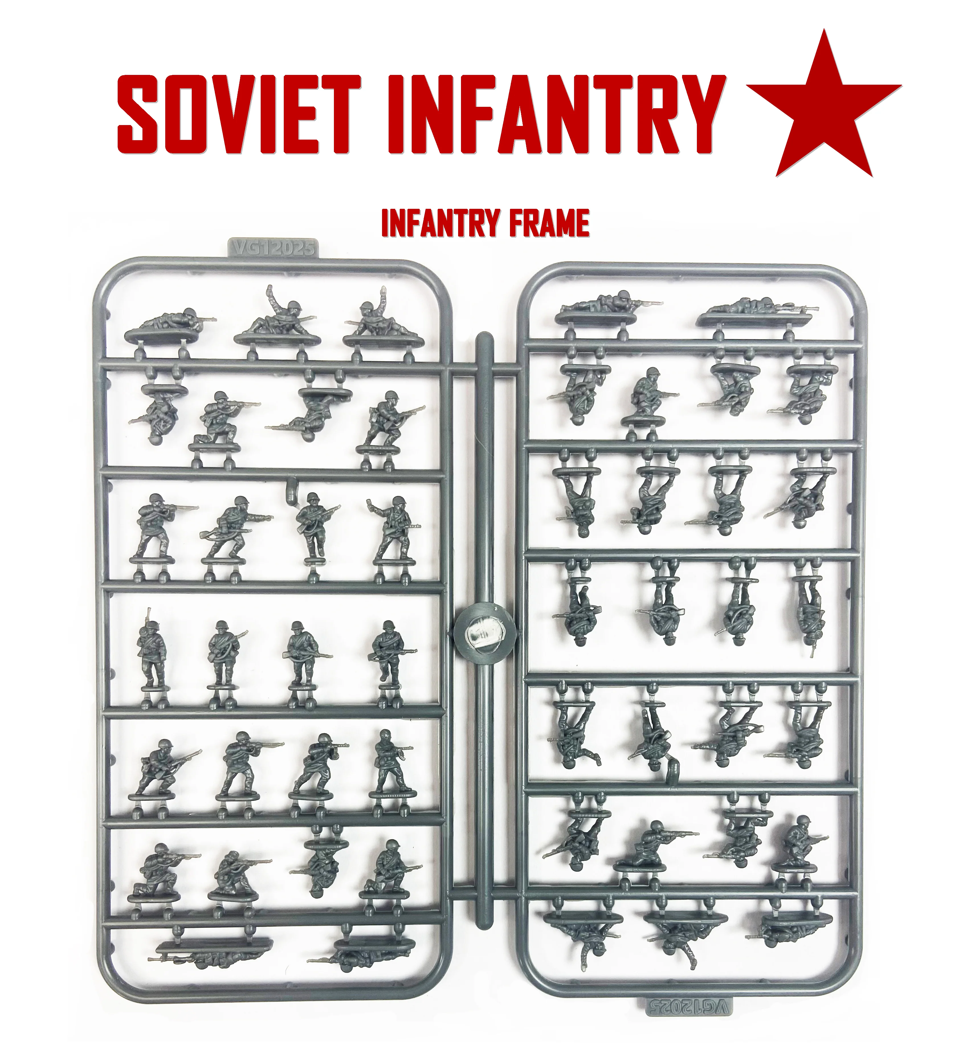 Soviet Infantry and Heavy Weapons - Image 3