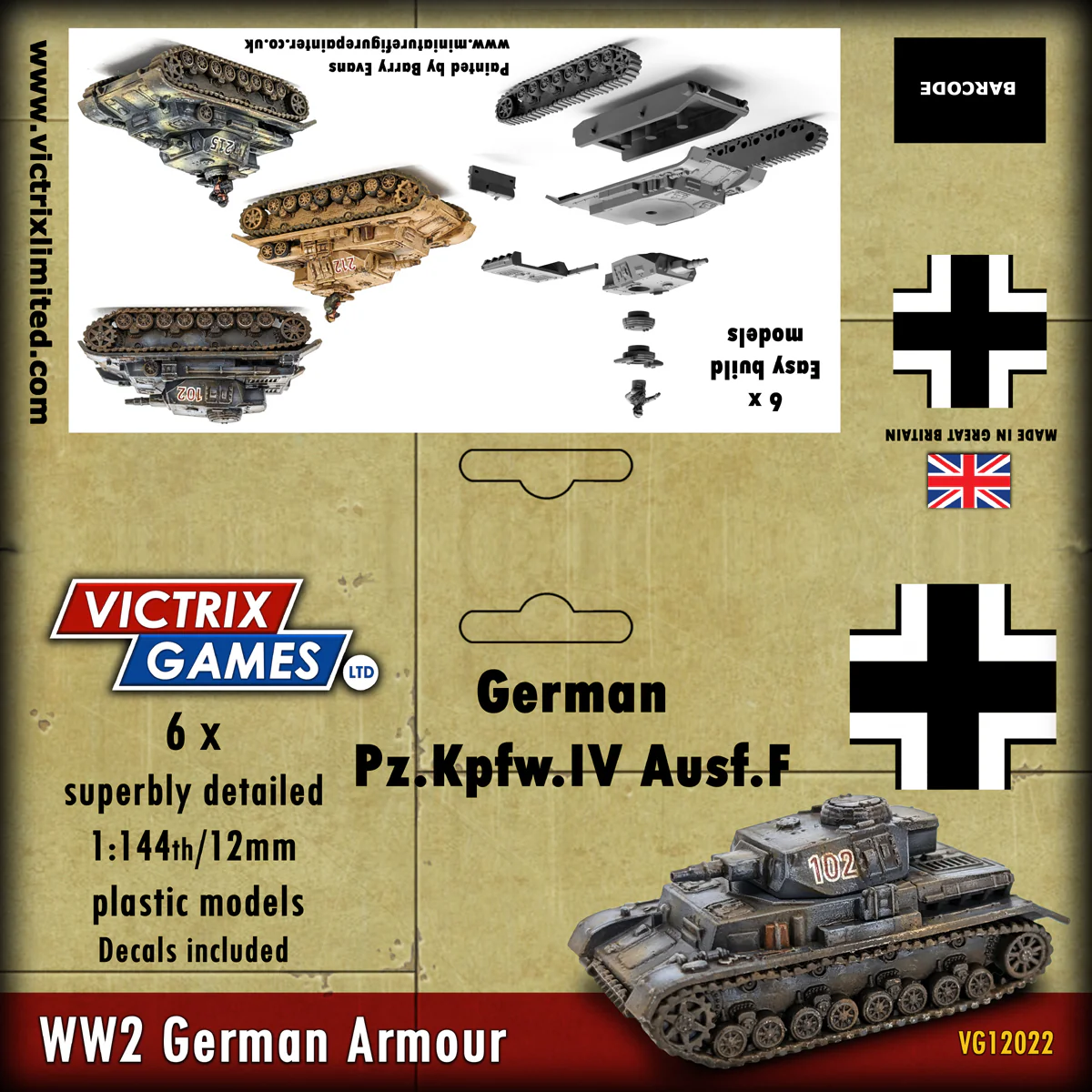 Panzer IV F - Image 13