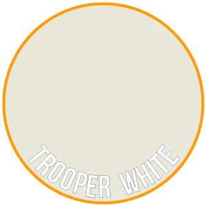 Trooper White - Two Thin Coats - Image 2