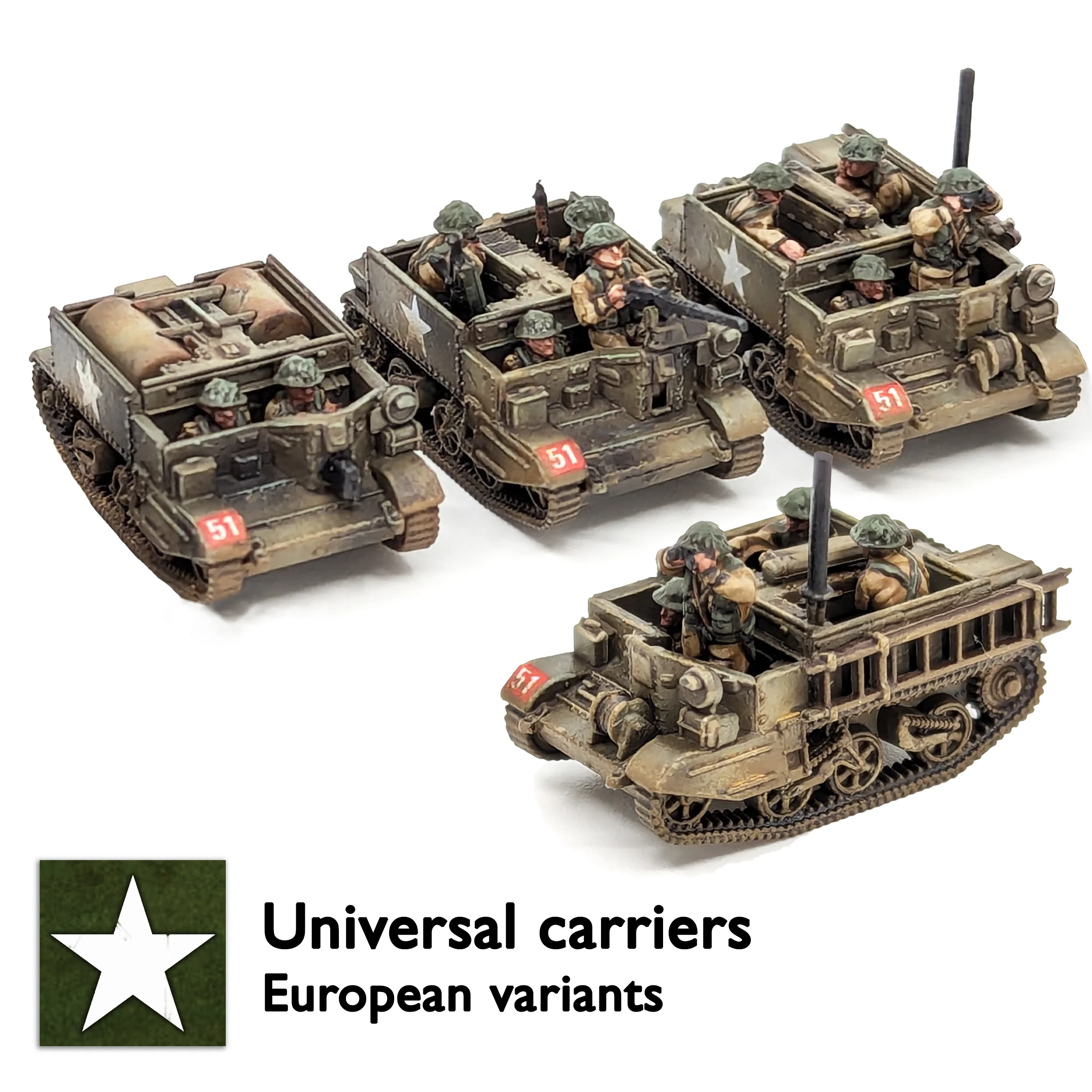 Universal Carrier - Image 3