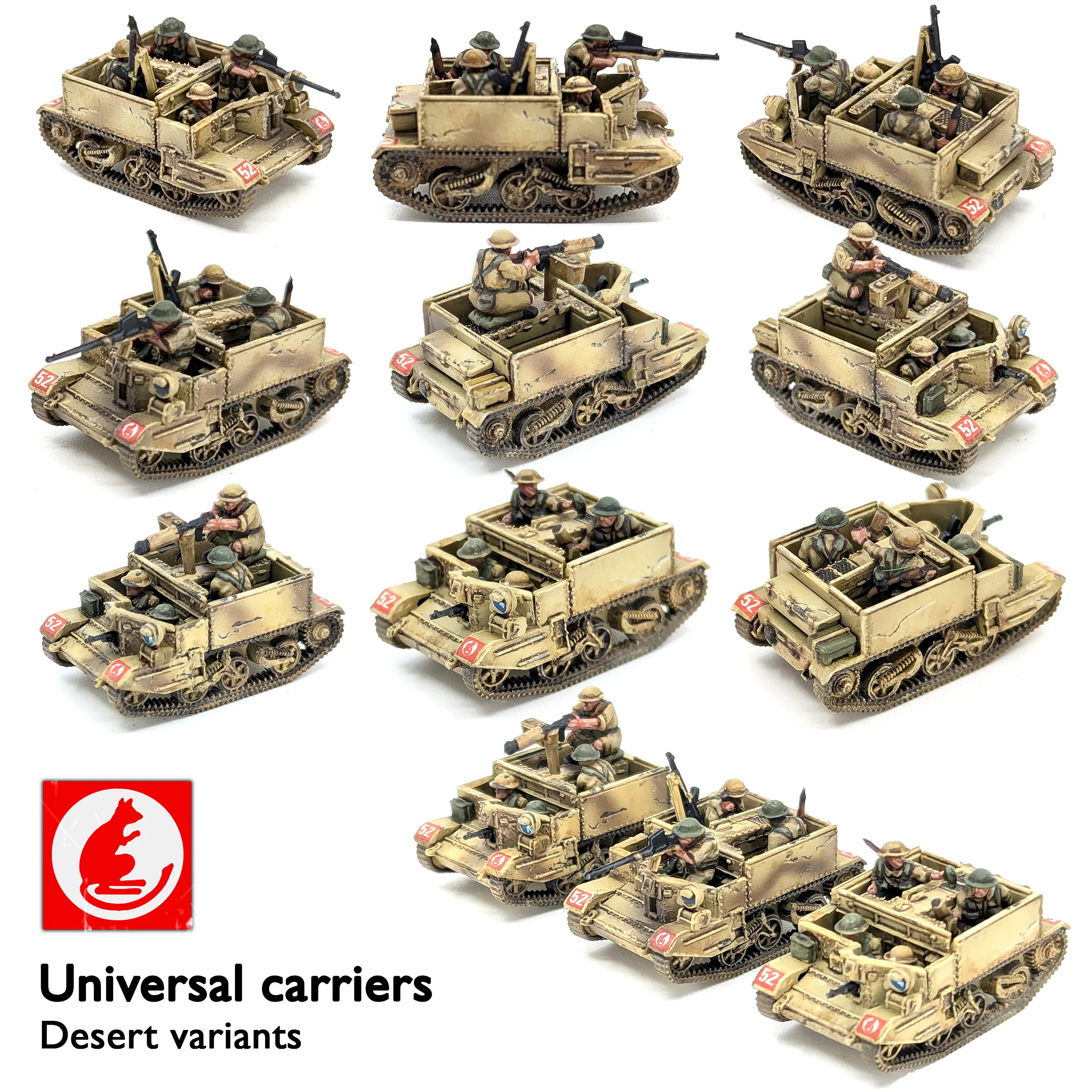 Universal Carrier - Image 4
