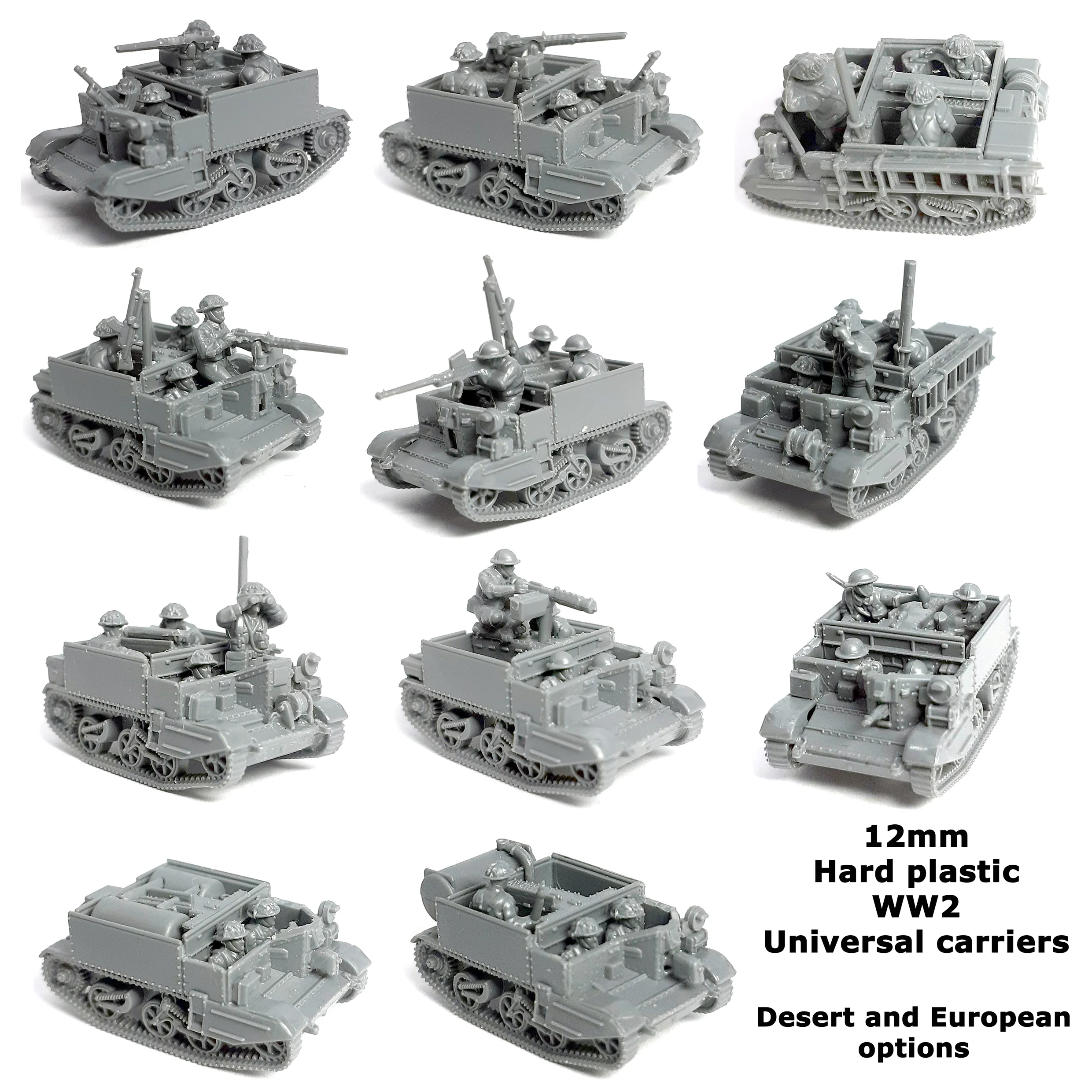 Universal Carrier - Image 6