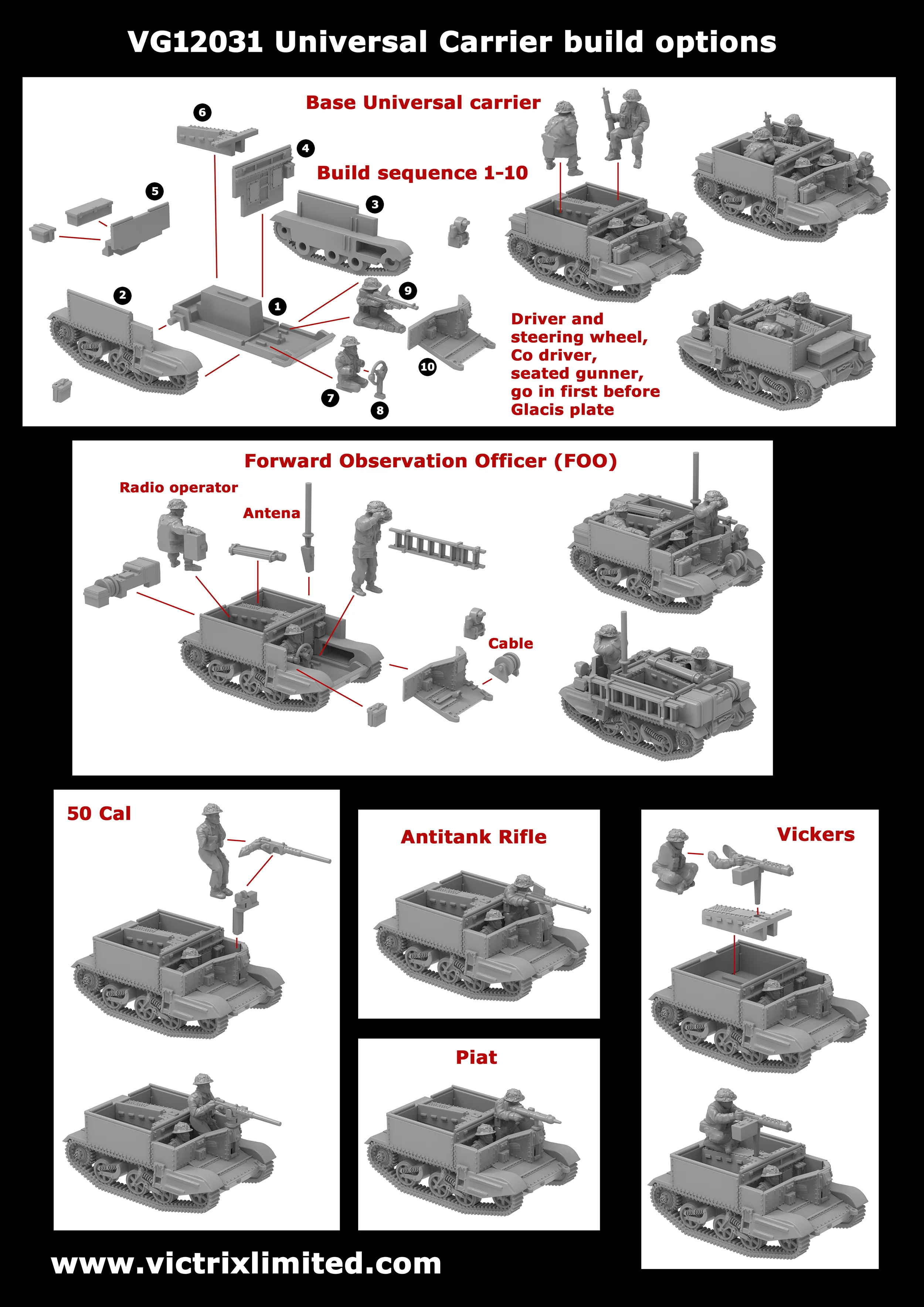 Universal Carrier - Image 8