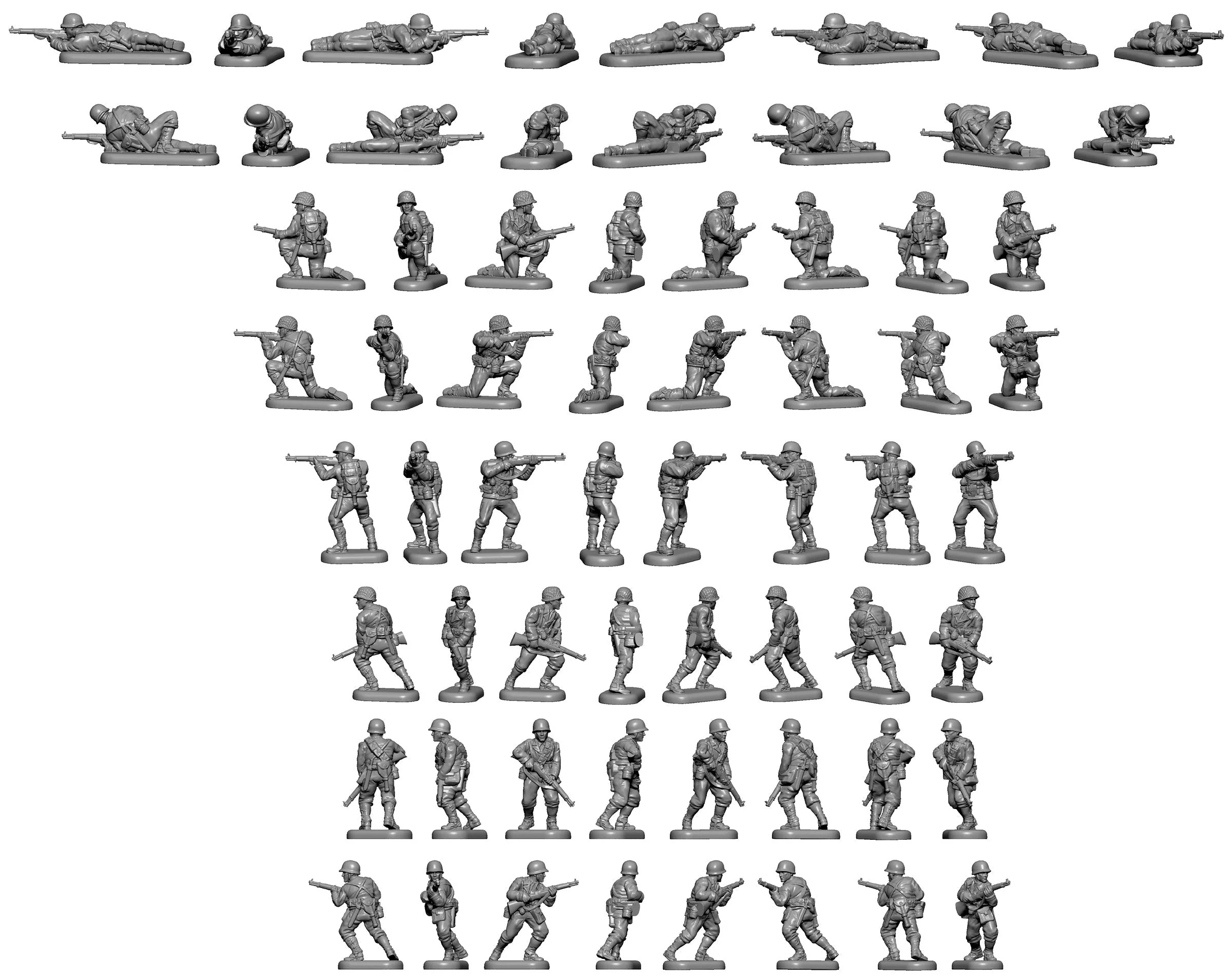 US Infantry - Image 10