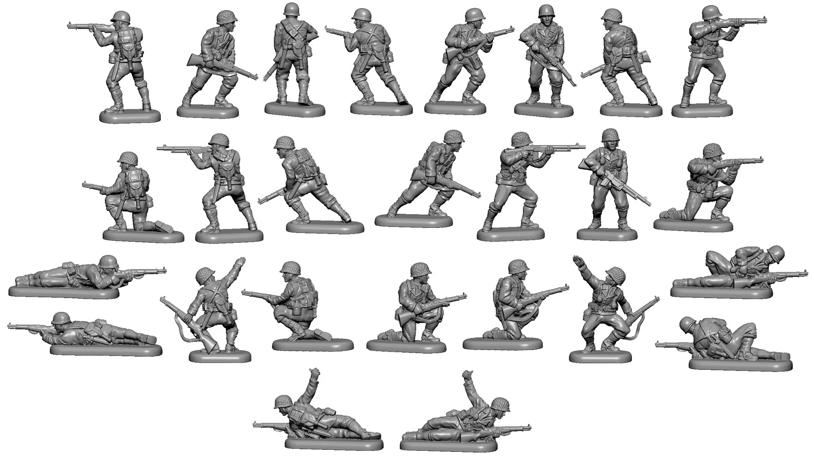 US Infantry - Image 9