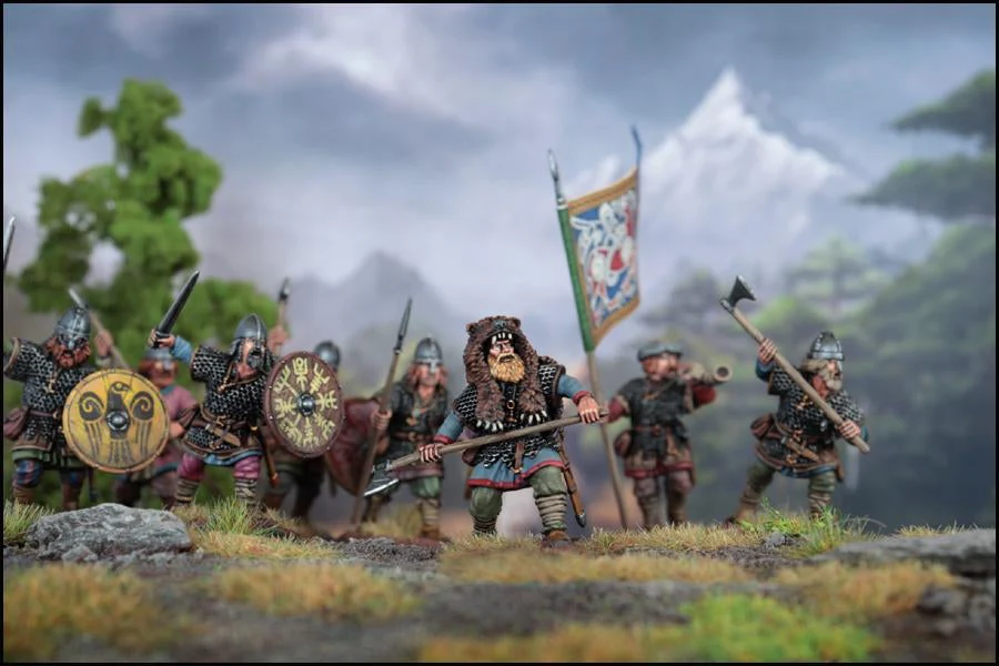 Viking Banner Sheet 4 - Image 4