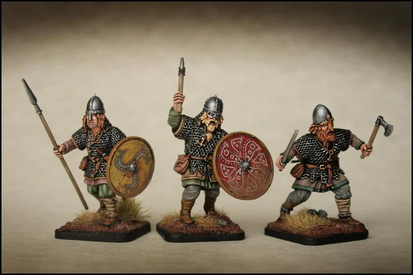 Viking Shield Designs VIK 7. - Image 3