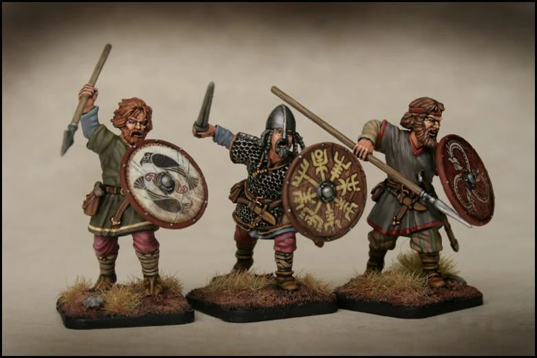 Viking Shield Designs VIK 7. - Image 4