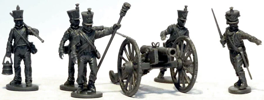 Napoleonic French Artillery 1812 to 1815 - Image 3