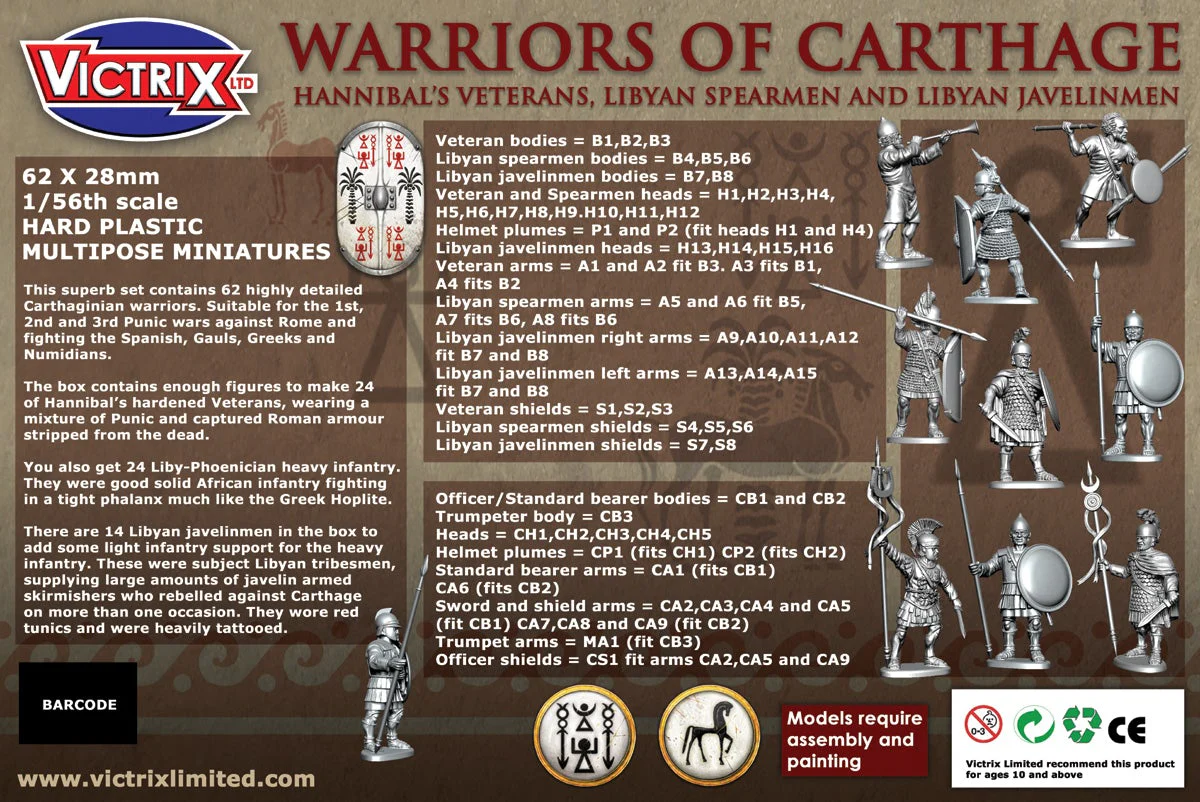 Warriors of Carthage - Image 10
