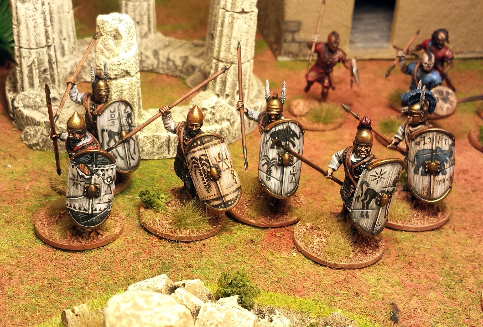 Warriors of Carthage - Image 5