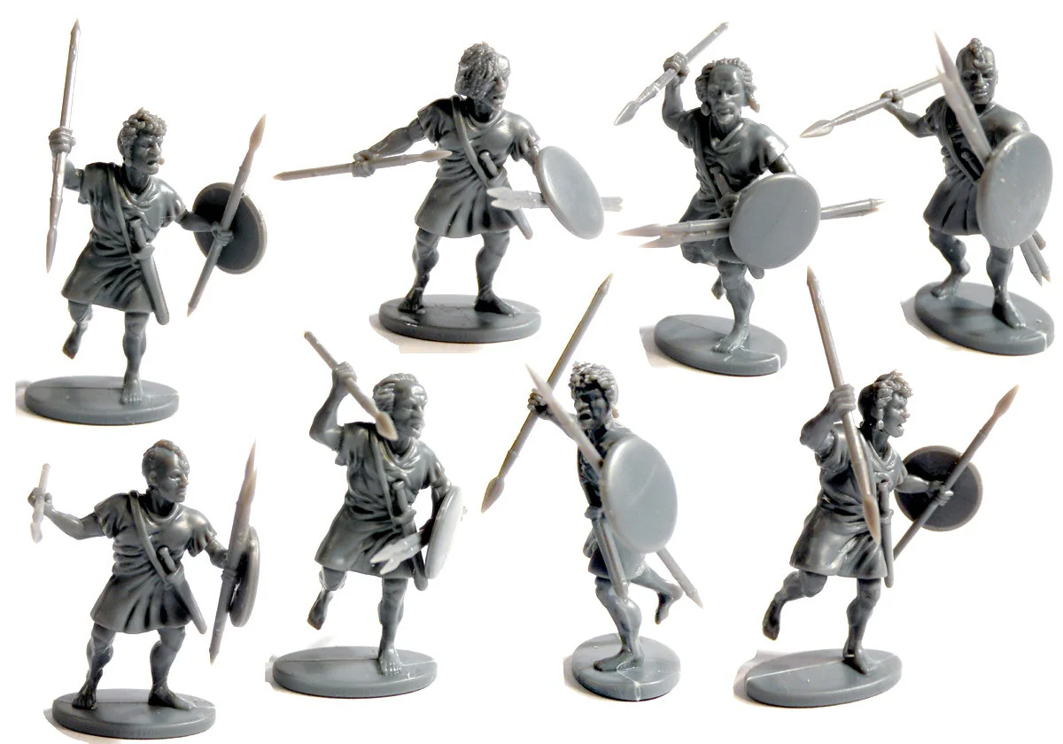 Warriors of Carthage - Image 7